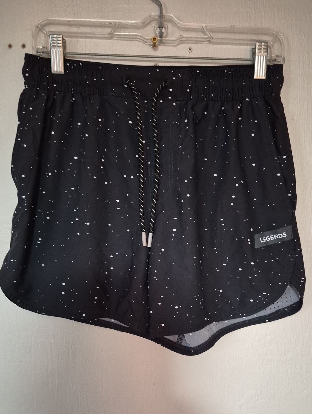 Mens Legends Athletic Shorts Size Small